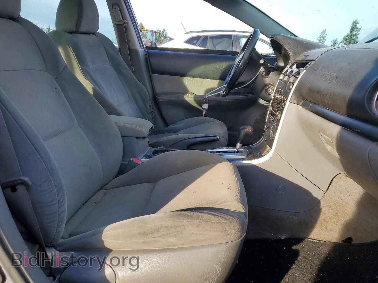 2008 MAZDA 6 - VIN: 1YVHP80C585M48265 - Фото 7