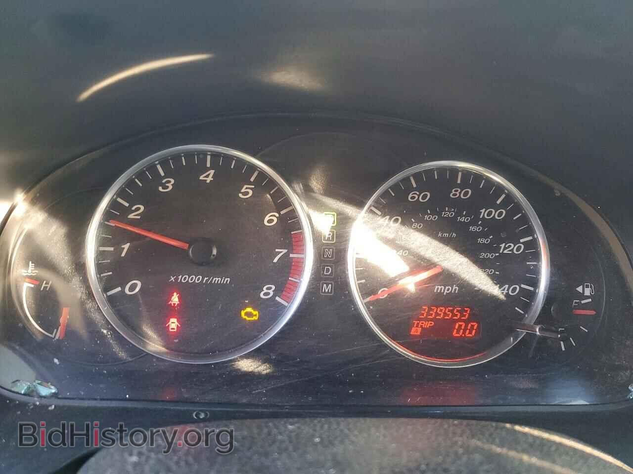 2008 MAZDA 6 - VIN: 1YVHP80C585M48265 - Фото 9