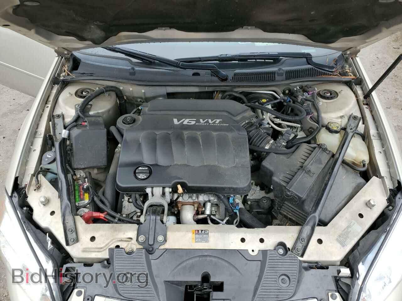 2012 CHEVROLET IMPALA - VIN: 2G1WB5E33C1239824 - Фото 11