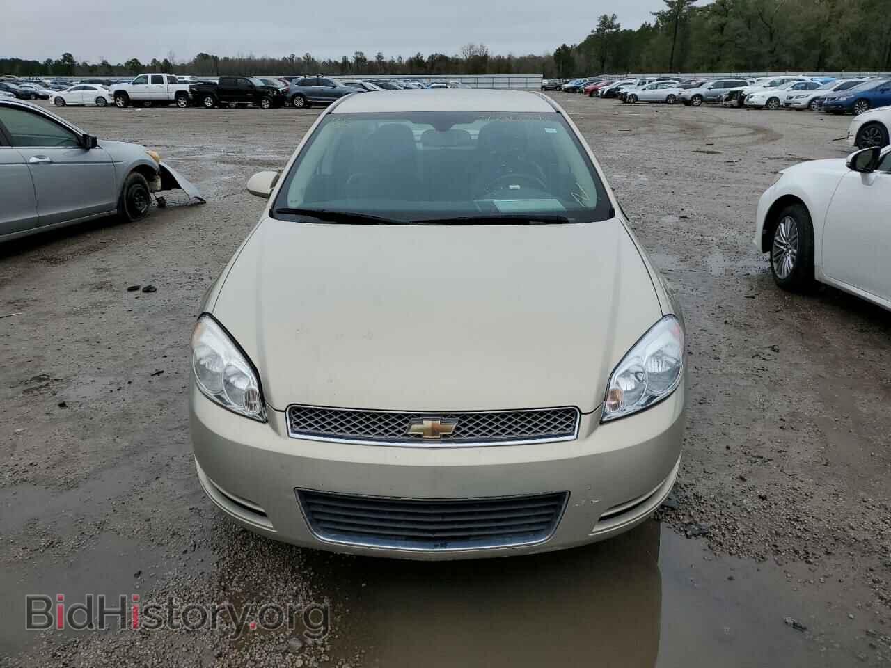 2012 CHEVROLET IMPALA - VIN: 2G1WB5E33C1239824 - Фото 5