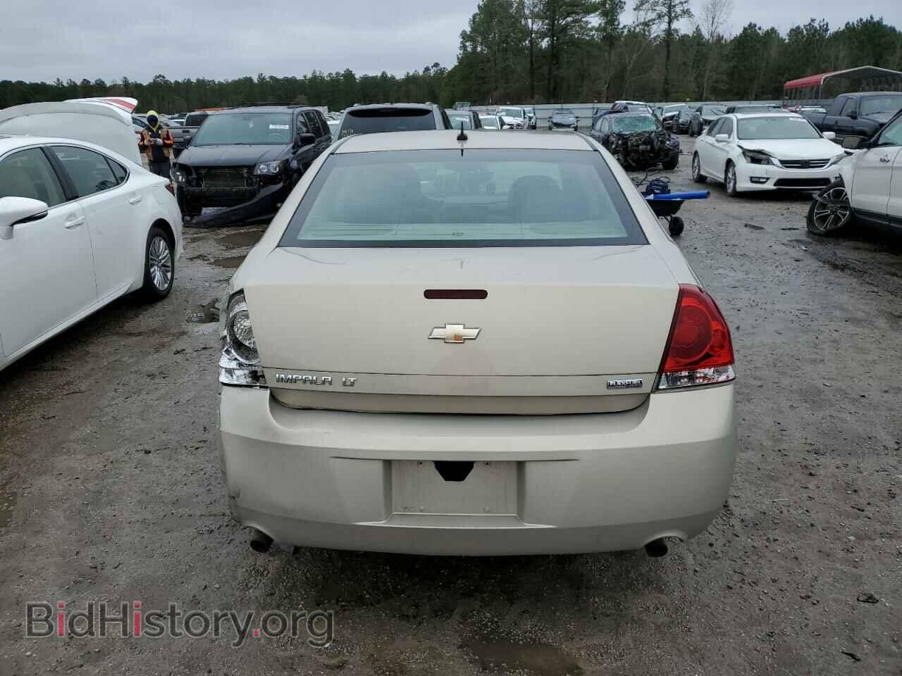2012 CHEVROLET IMPALA - VIN: 2G1WB5E33C1239824 - Фото 6