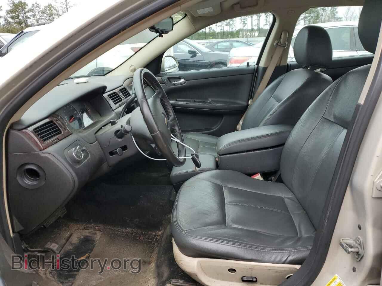 2012 CHEVROLET IMPALA - VIN: 2G1WB5E33C1239824 - Фото 7