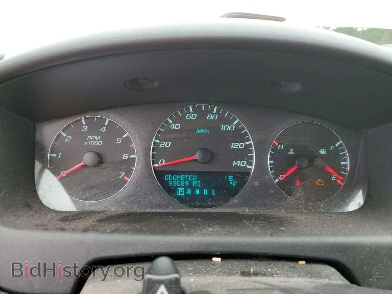 2012 CHEVROLET IMPALA - VIN: 2G1WB5E33C1239824 - Фото 9