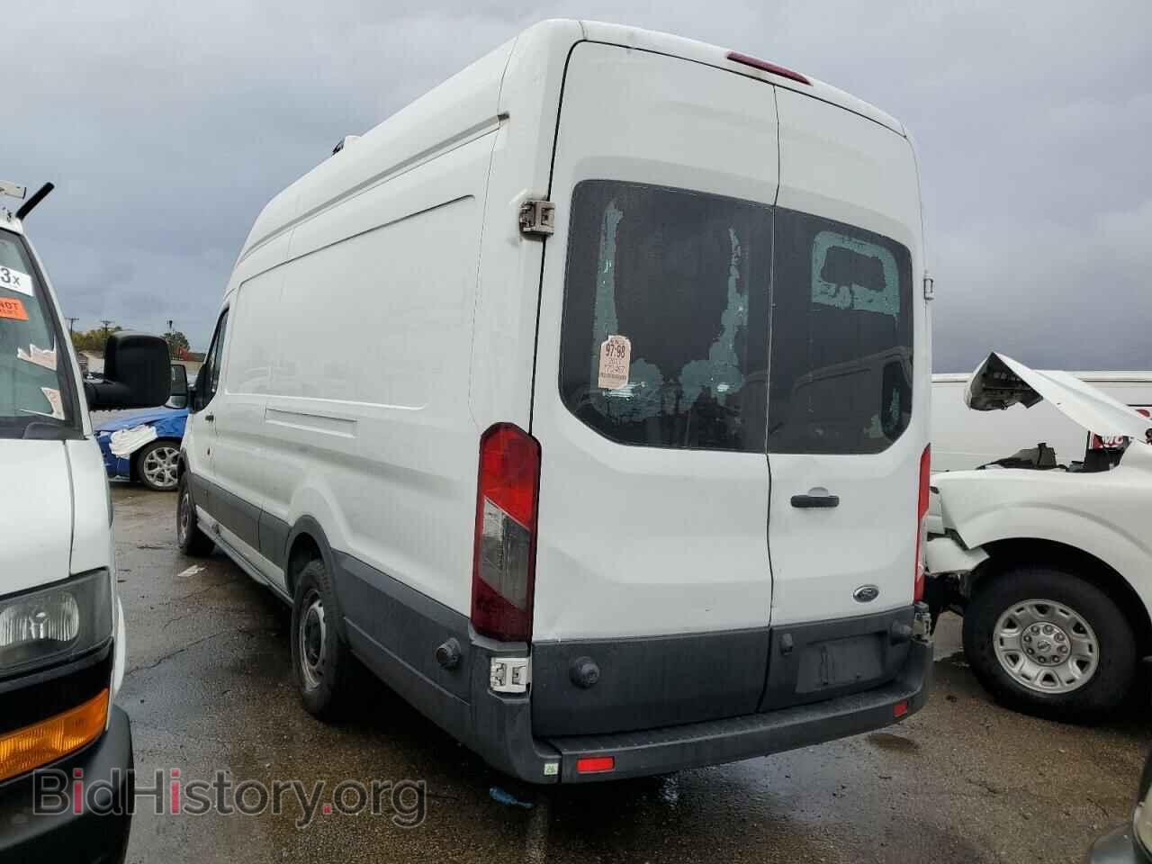 2017 FORD TRANSIT - VIN: 1FTYR3XG7HKA56806 - Фото 2