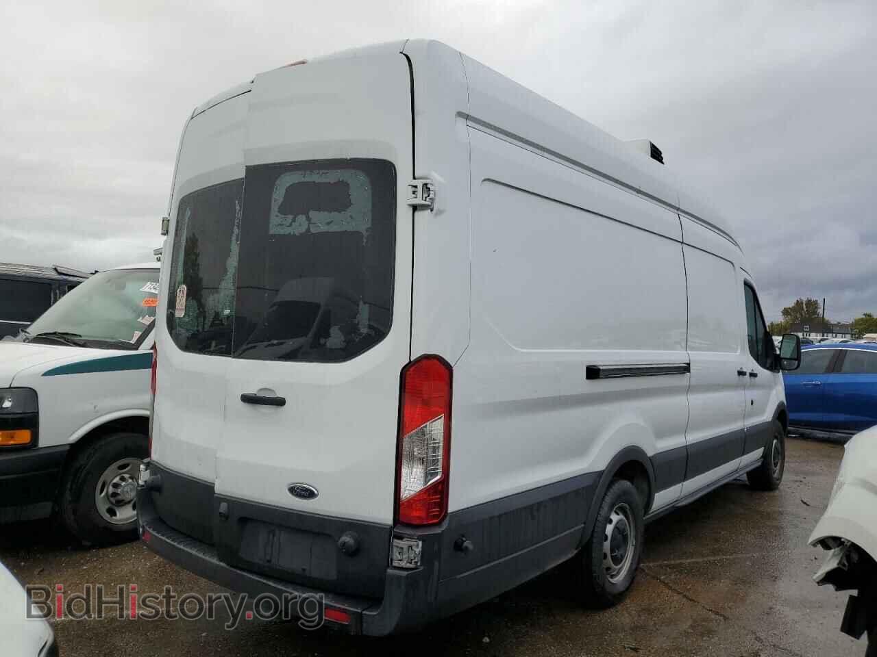 2017 FORD TRANSIT - VIN: 1FTYR3XG7HKA56806 - Фото 3