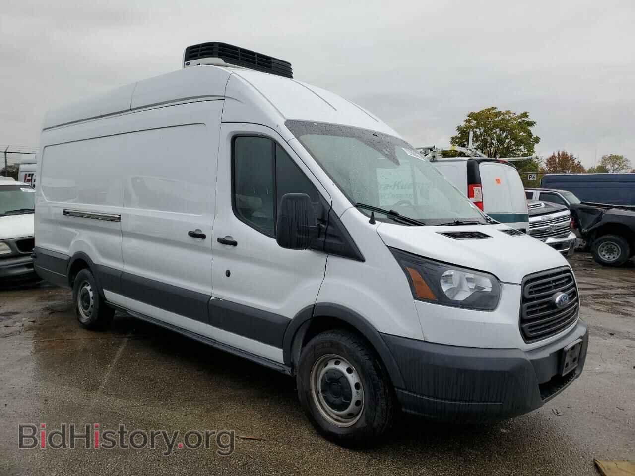 2017 FORD TRANSIT - VIN: 1FTYR3XG7HKA56806 - Фото 4