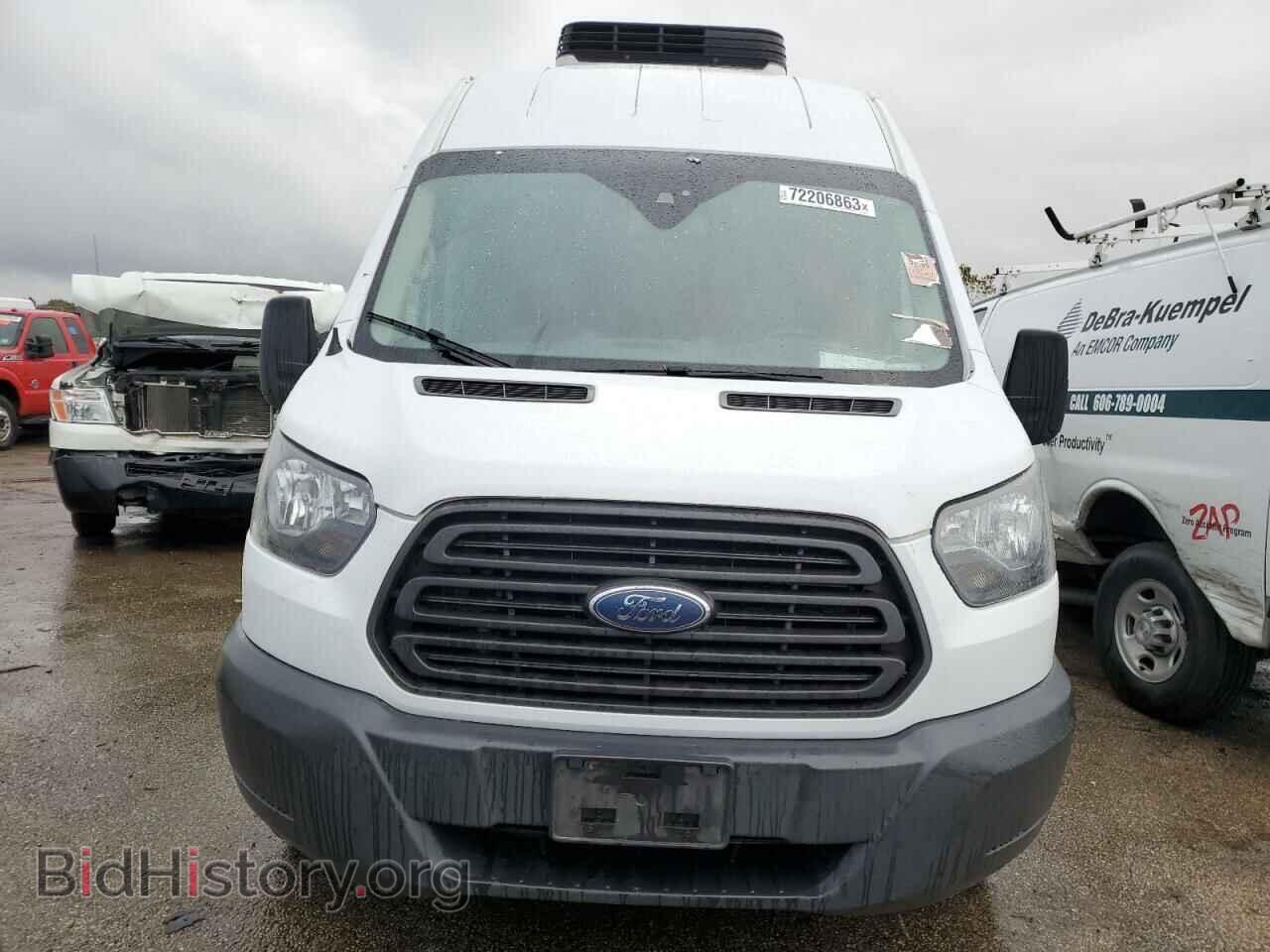2017 FORD TRANSIT - VIN: 1FTYR3XG7HKA56806 - Фото 5