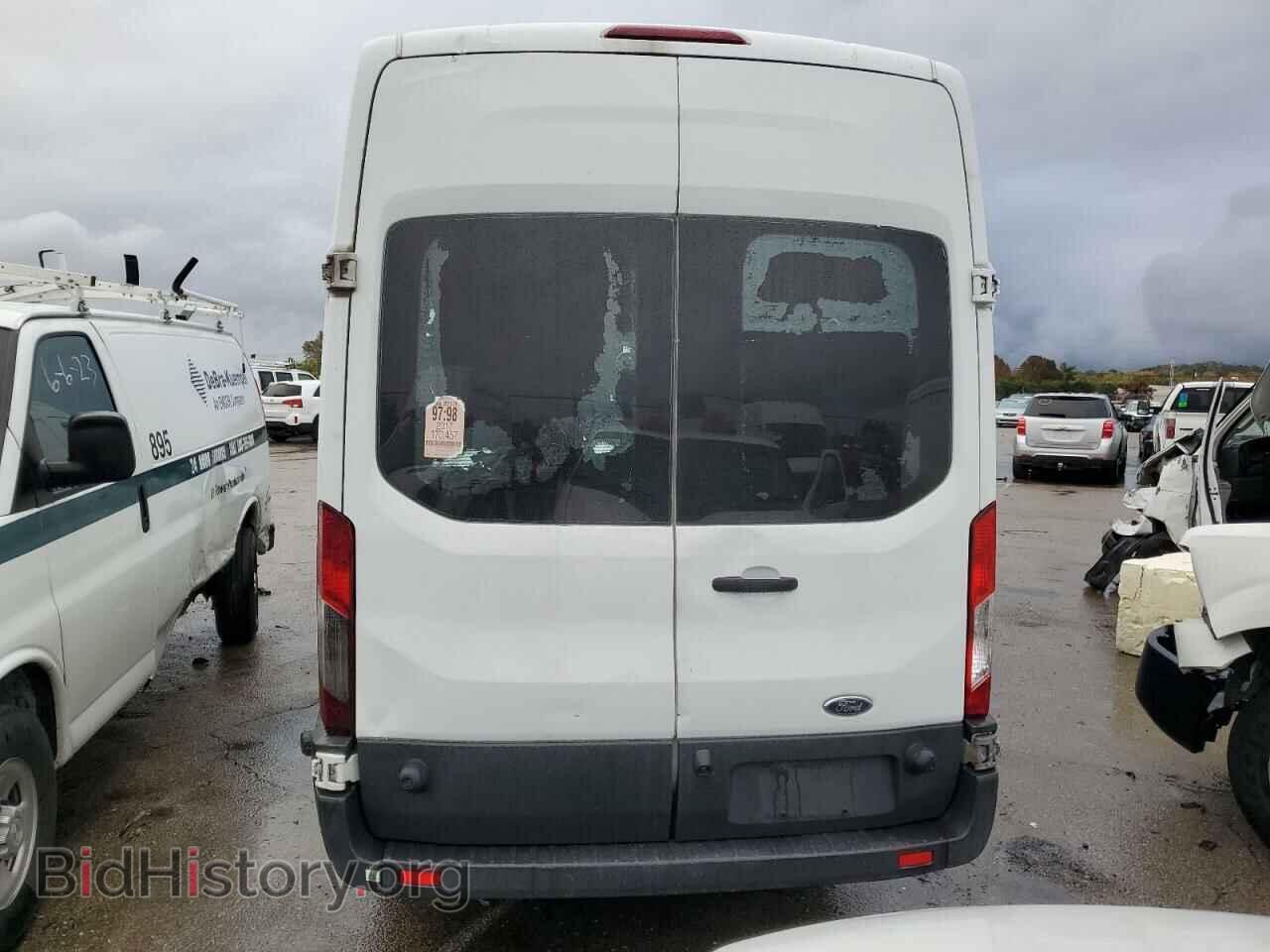2017 FORD TRANSIT - VIN: 1FTYR3XG7HKA56806 - Фото 6