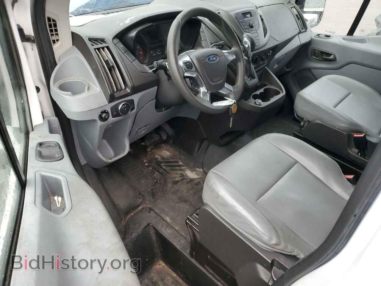 2017 FORD TRANSIT - VIN: 1FTYR3XG7HKA56806 - Фото 8