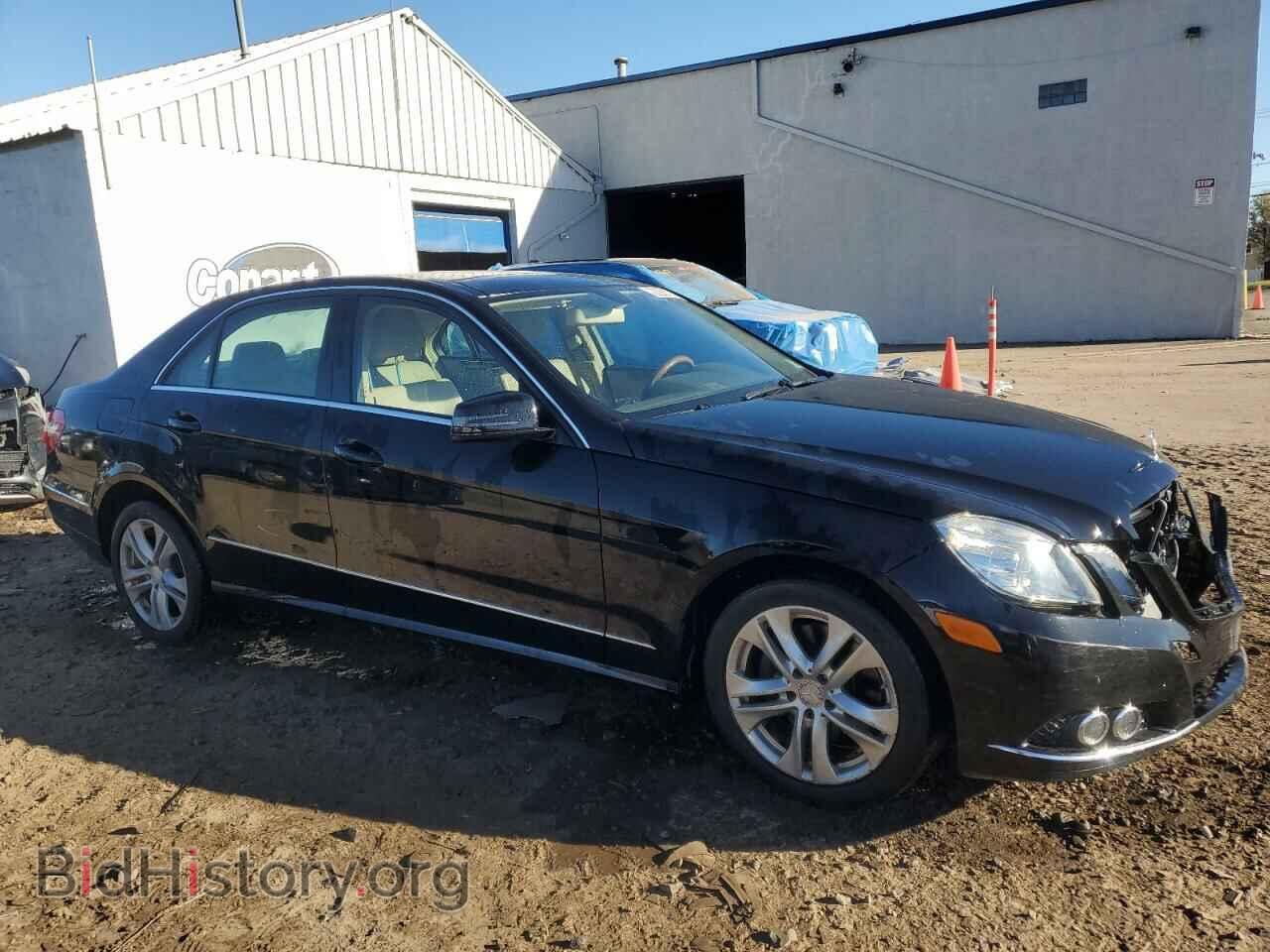 2010 MERCEDES-BENZ E-CLASS - VIN: WDDHF8HB7AA194551 - Фото 4