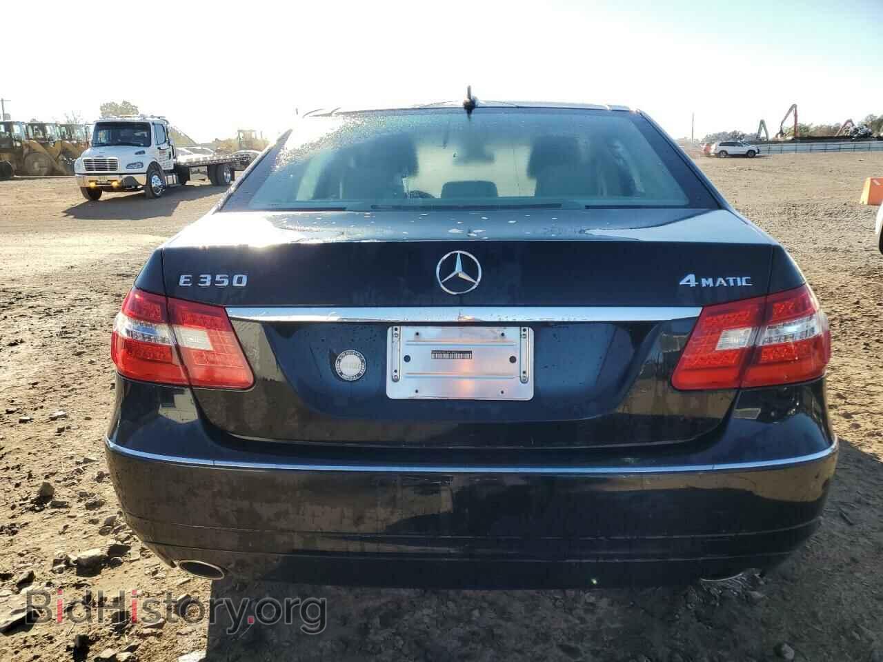 2010 MERCEDES-BENZ E-CLASS - VIN: WDDHF8HB7AA194551 - Фото 6