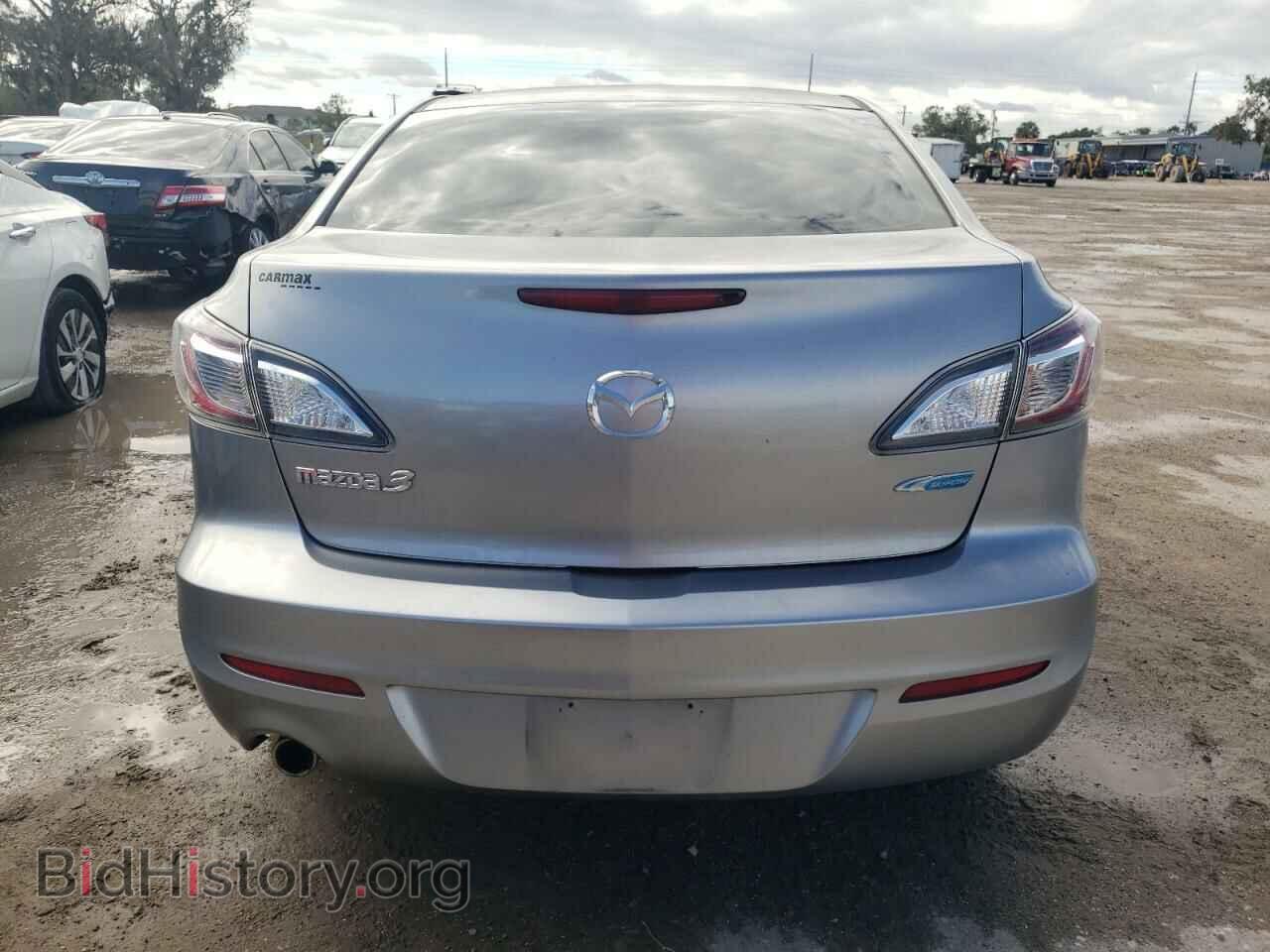 2013 MAZDA 3 - VIN: JM1BL1V70D1818646 - Фото 6