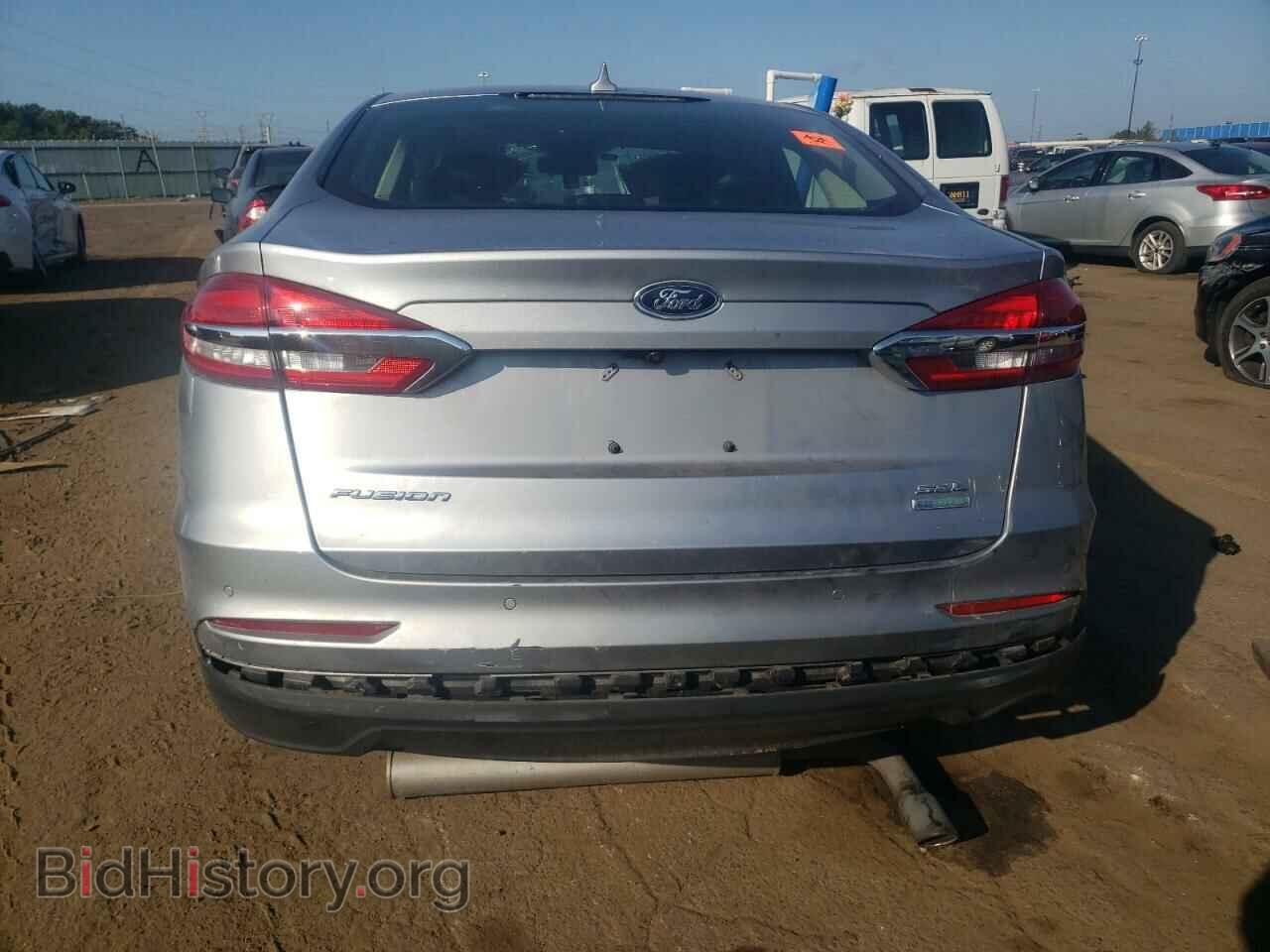 2020 FORD FUSION - VIN: 3FA6P0CD4LR246631 - Фото 6
