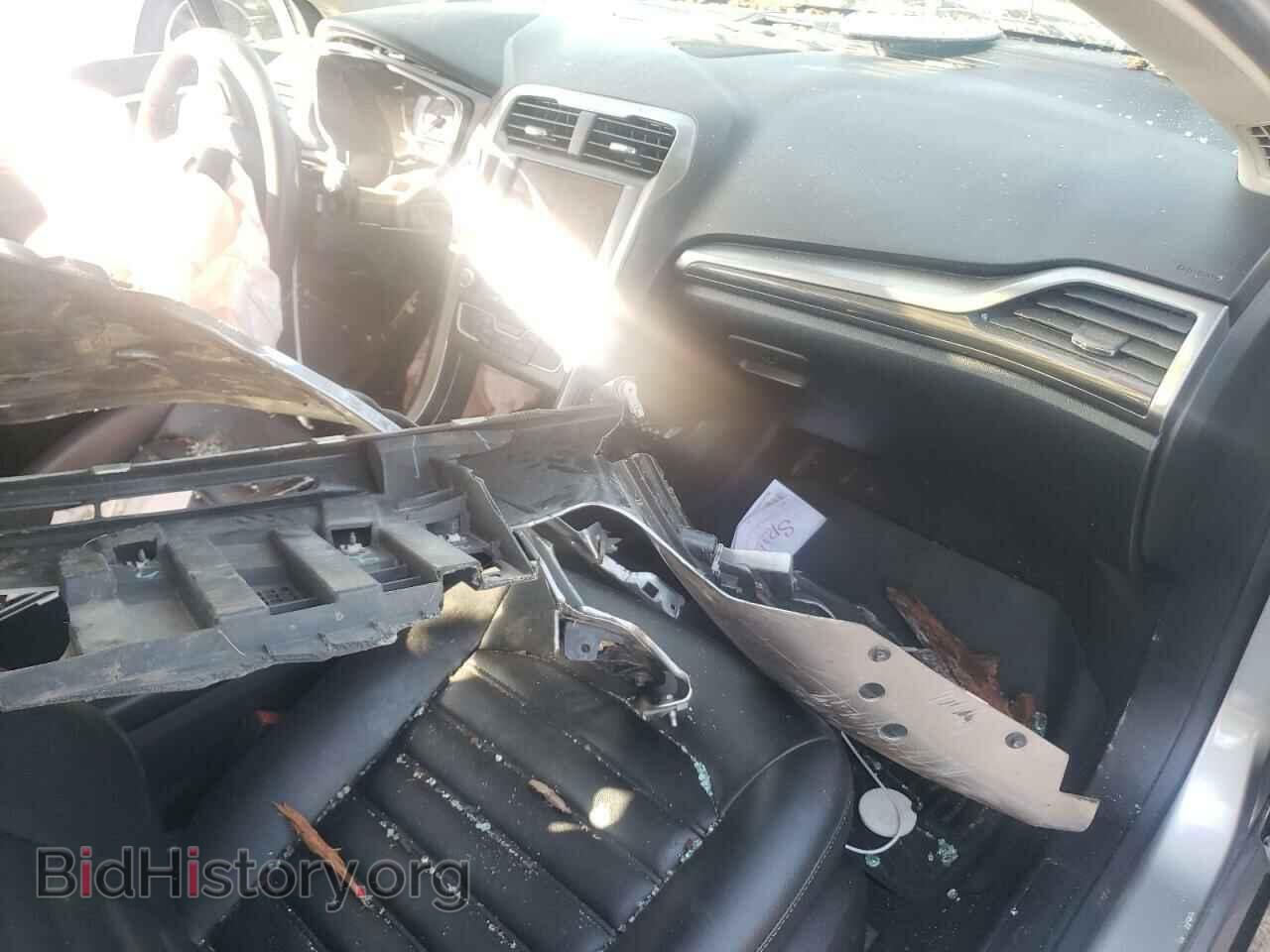 2020 FORD FUSION - VIN: 3FA6P0CD4LR246631 - Фото 8