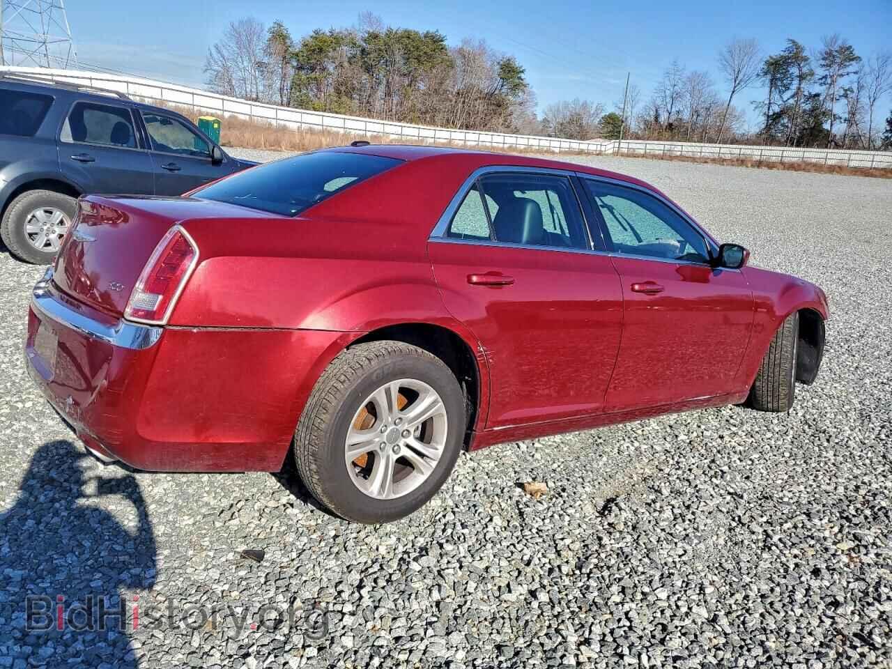 2014 CHRYSLER 300 - VIN: 2C3CCAAG4EH193752 - Фото 3