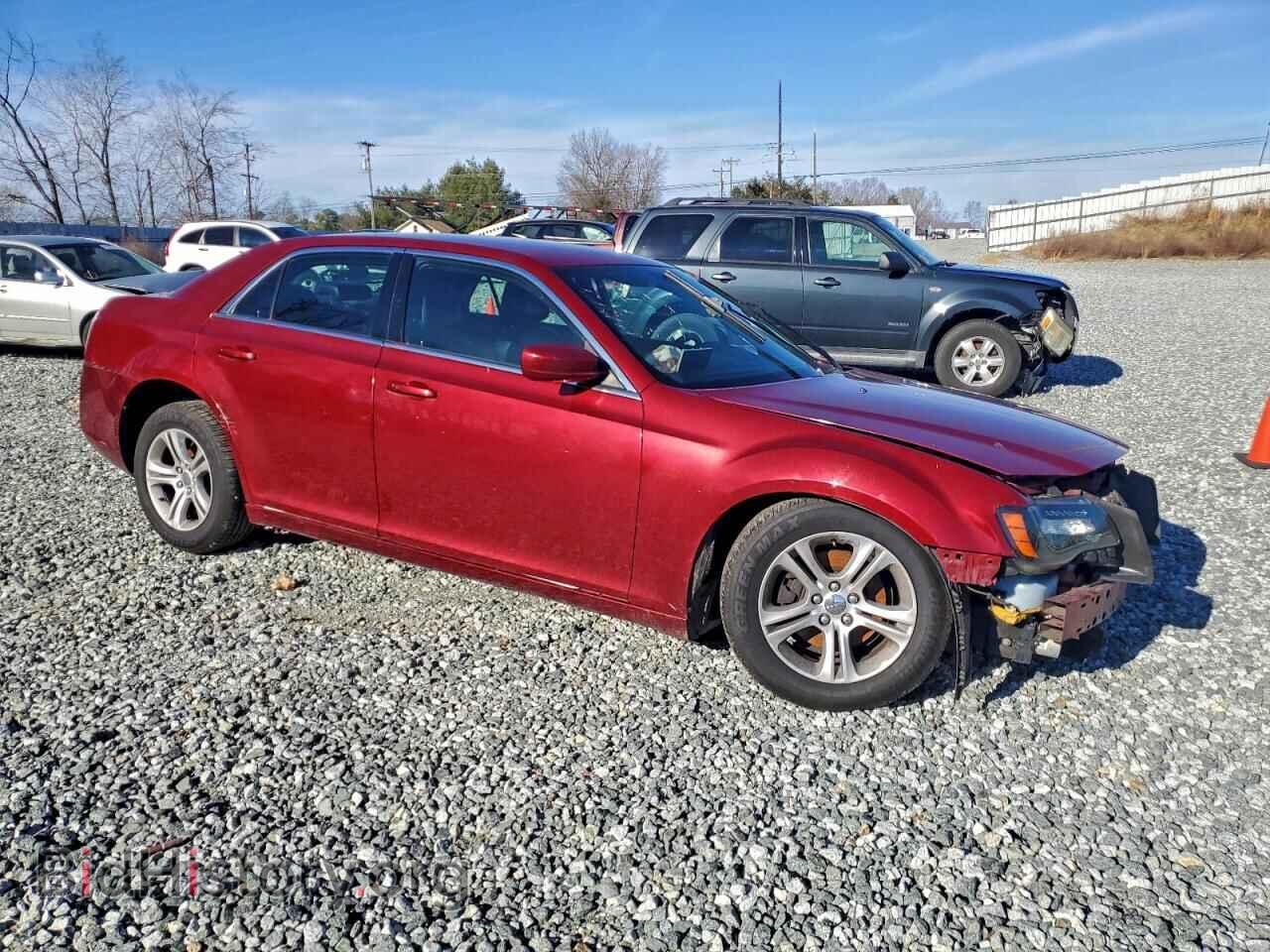 2014 CHRYSLER 300 - VIN: 2C3CCAAG4EH193752 - Фото 4