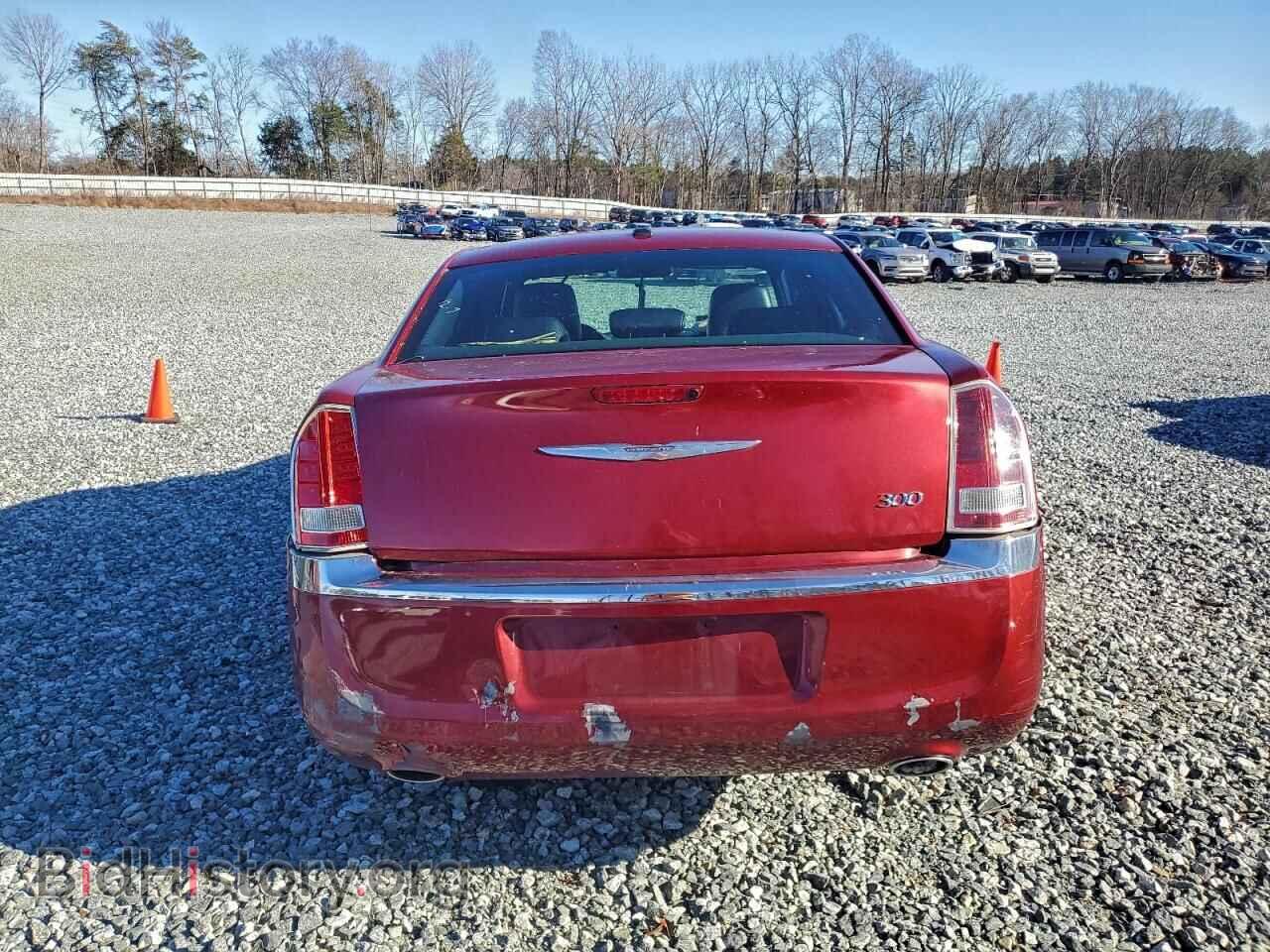 2014 CHRYSLER 300 - VIN: 2C3CCAAG4EH193752 - Фото 6