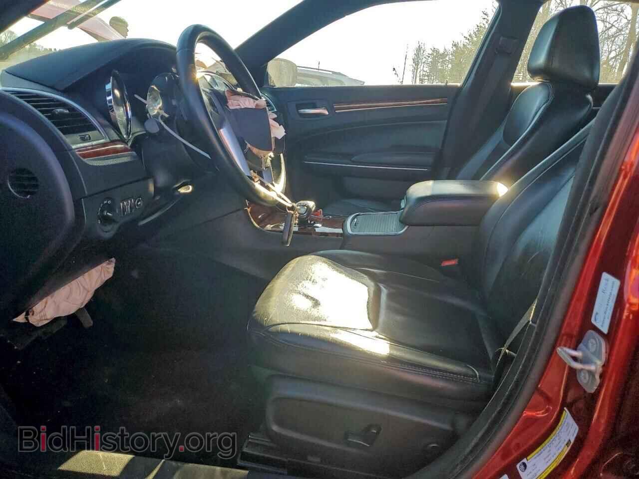 2014 CHRYSLER 300 - VIN: 2C3CCAAG4EH193752 - Фото 7