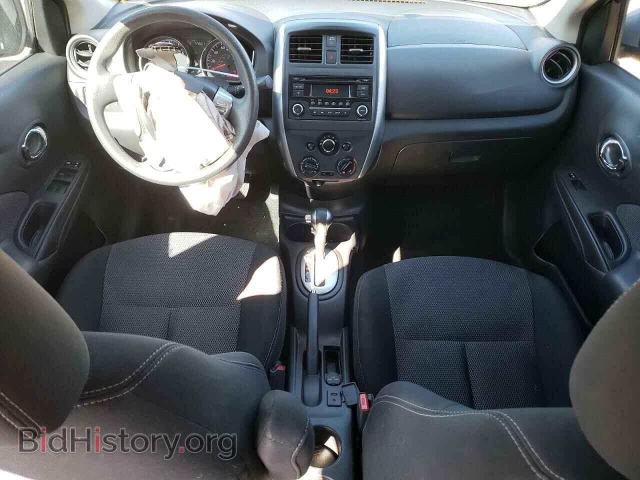 2015 NISSAN VERSA - VIN: 3N1CN7AP1FL910158 - Фото 8