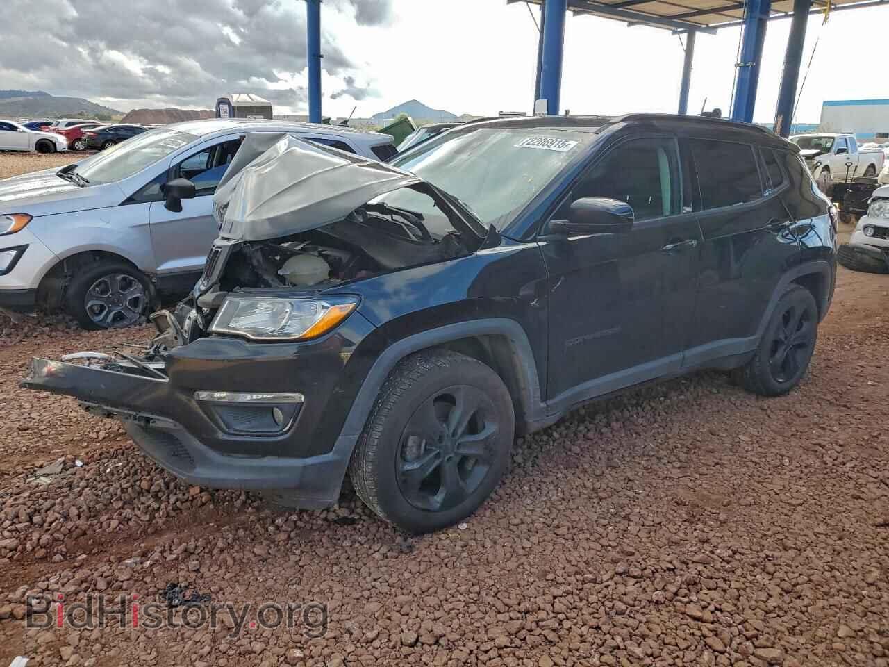 Photo 3C4NJCBB2KT615951 - JEEP COMPASS 2019