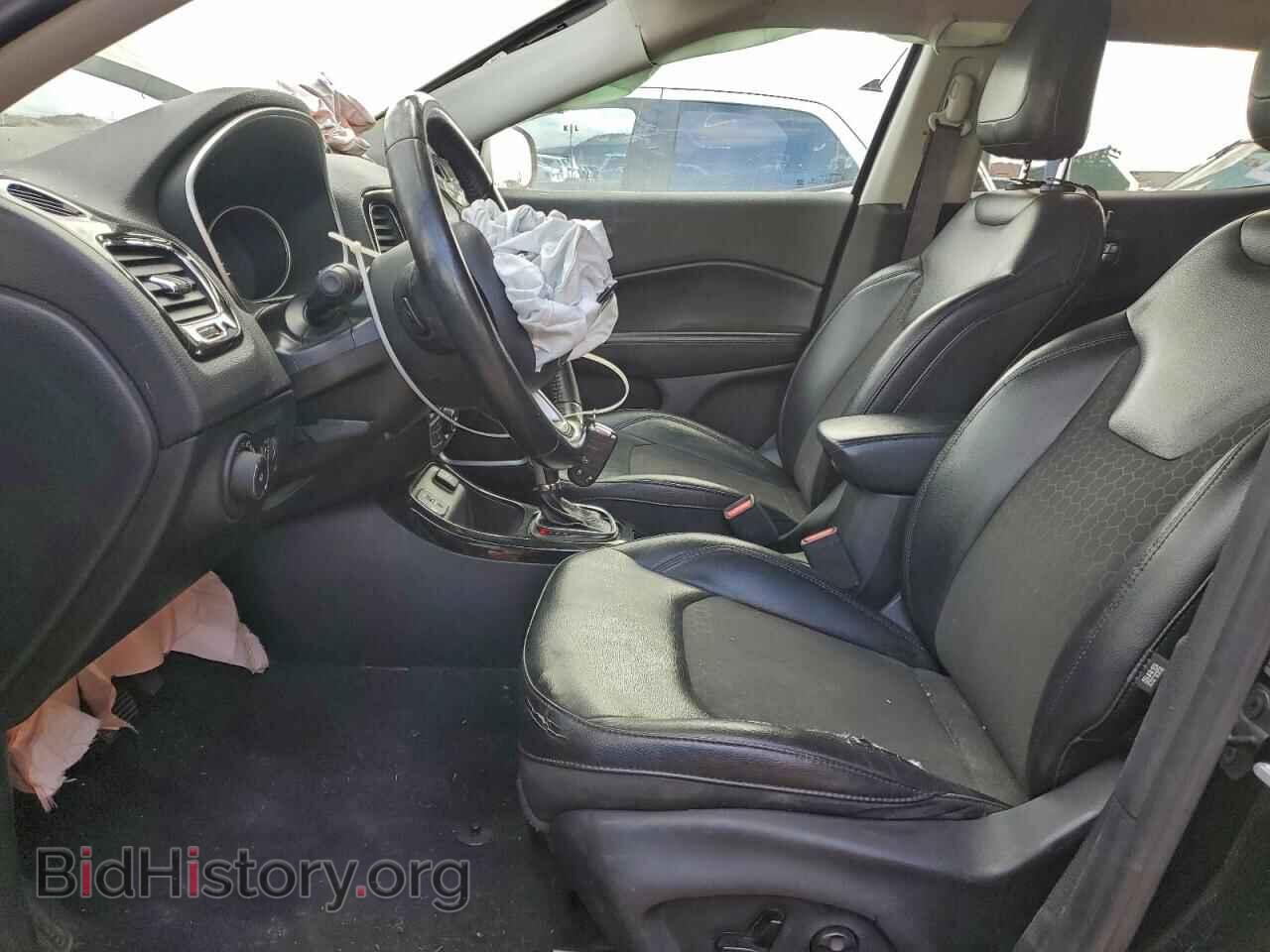 2019 JEEP COMPASS - VIN: 3C4NJCBB2KT615951 - Фото 7