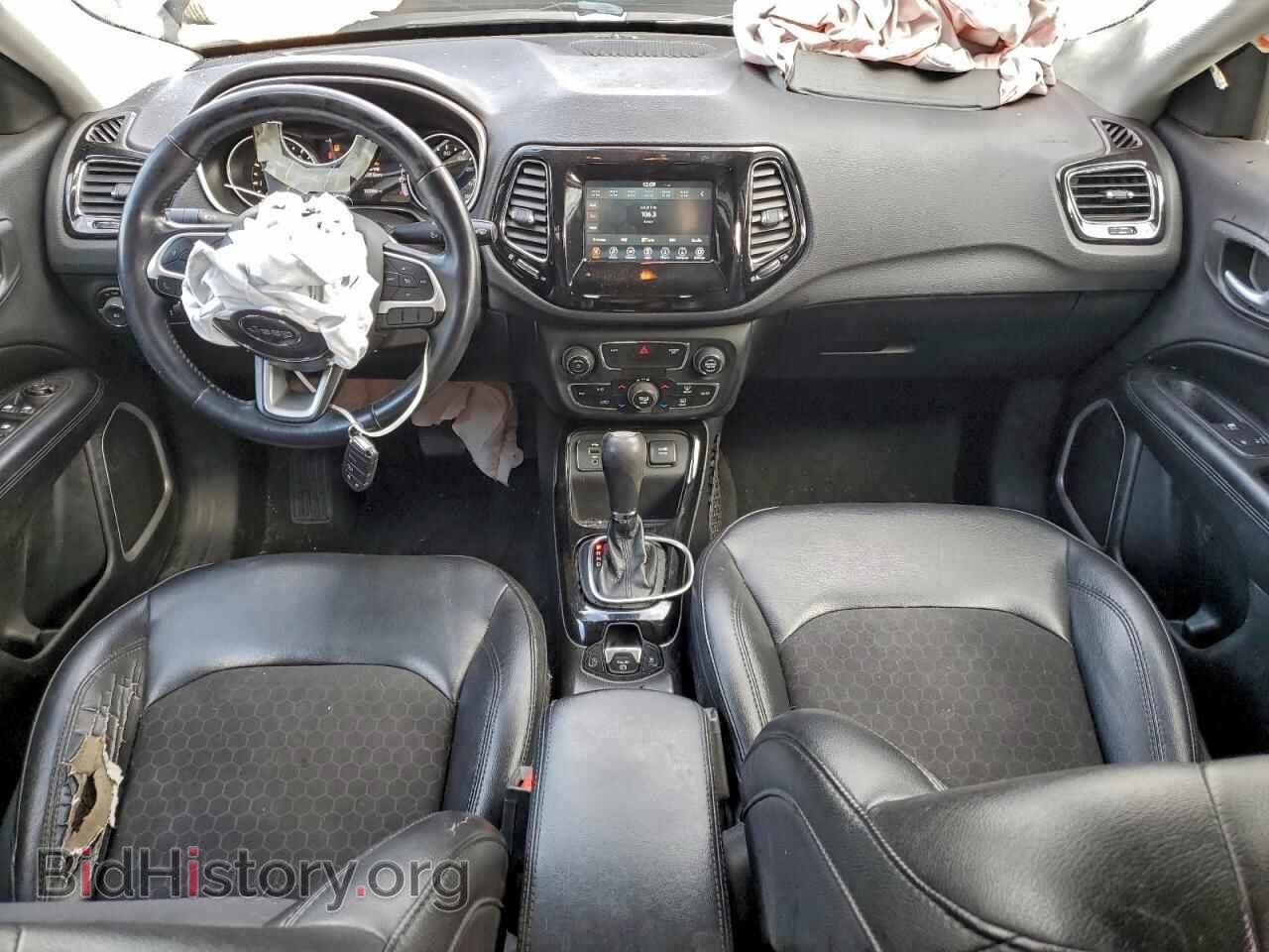 2019 JEEP COMPASS - VIN: 3C4NJCBB2KT615951 - Фото 8