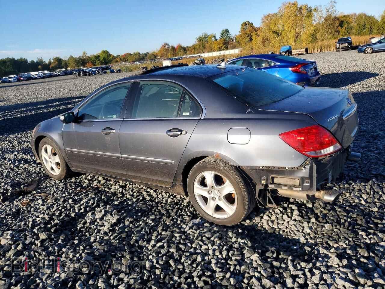 2006 ACURA RL - VIN: JH4KB16526C009980 - Фото 2
