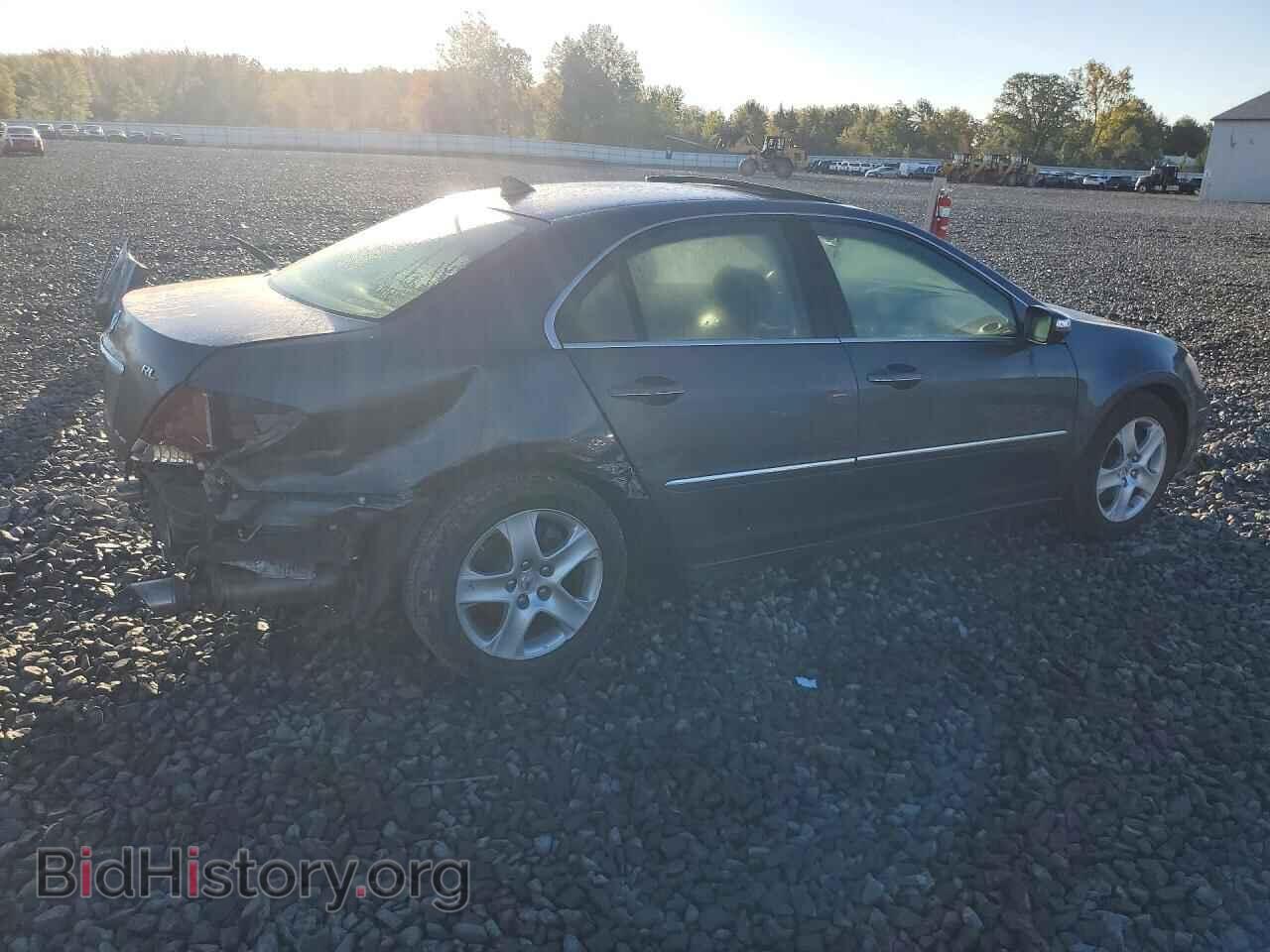 2006 ACURA RL - VIN: JH4KB16526C009980 - Фото 3