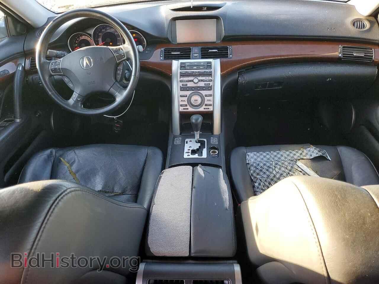 2006 ACURA RL - VIN: JH4KB16526C009980 - Фото 8