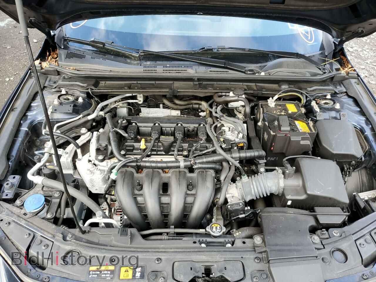 2021 MAZDA 3 - VIN: JM1BPBKL4M1313964 - Photo 11