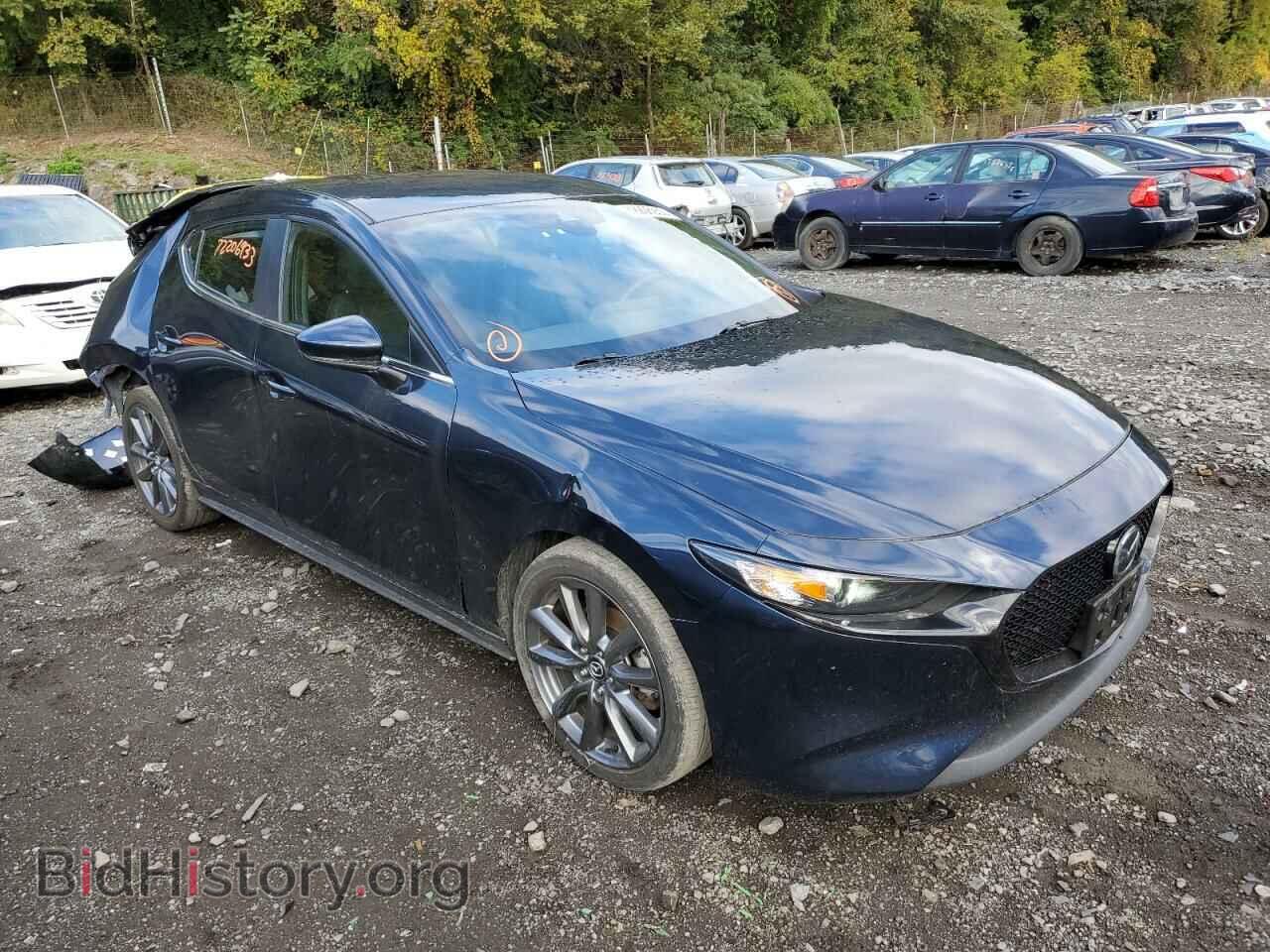 2021 MAZDA 3 - VIN: JM1BPBKL4M1313964 - Photo 4