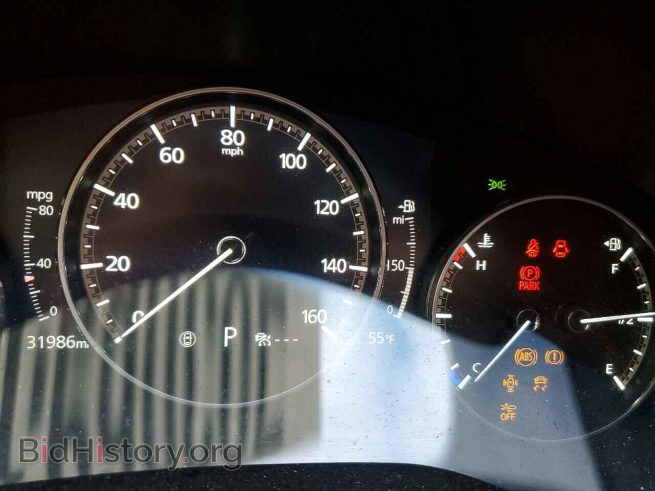 2021 MAZDA 3 - VIN: JM1BPBKL4M1313964 - Photo 9