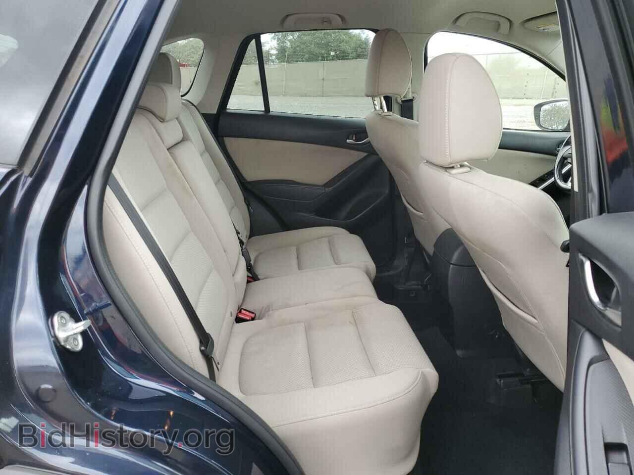 2016 MAZDA CX-5 - VIN: JM3KE2CY7G0613712 - Фото 11