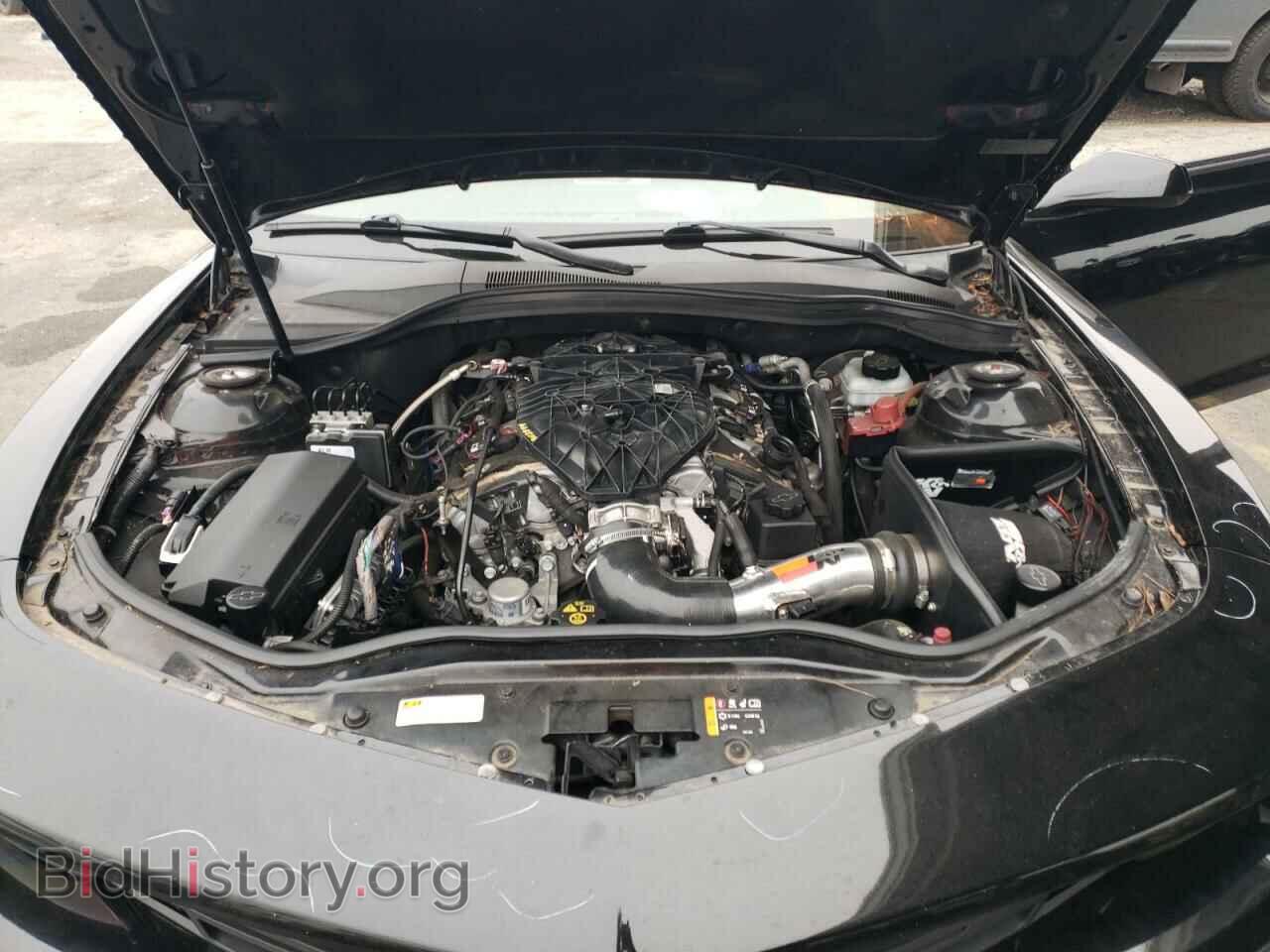 2013 CHEVROLET CAMARO - VIN: 2G1FE1E31D9131205 - Фото 11