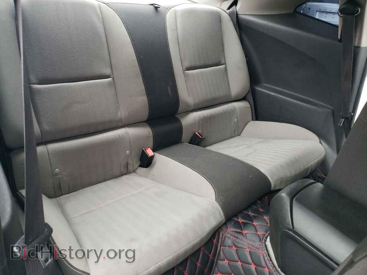 2013 CHEVROLET CAMARO - VIN: 2G1FE1E31D9131205 - Фото 10