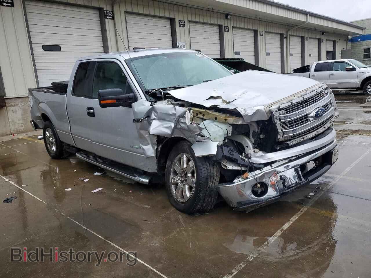 2013 FORD F-150 - VIN: 1FTFX1CT8DKF92226 - Фото 4