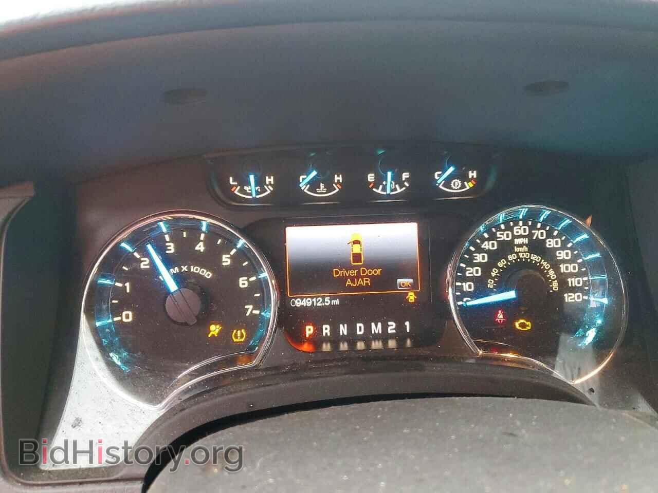 2013 FORD F-150 - VIN: 1FTFX1CT8DKF92226 - Фото 9