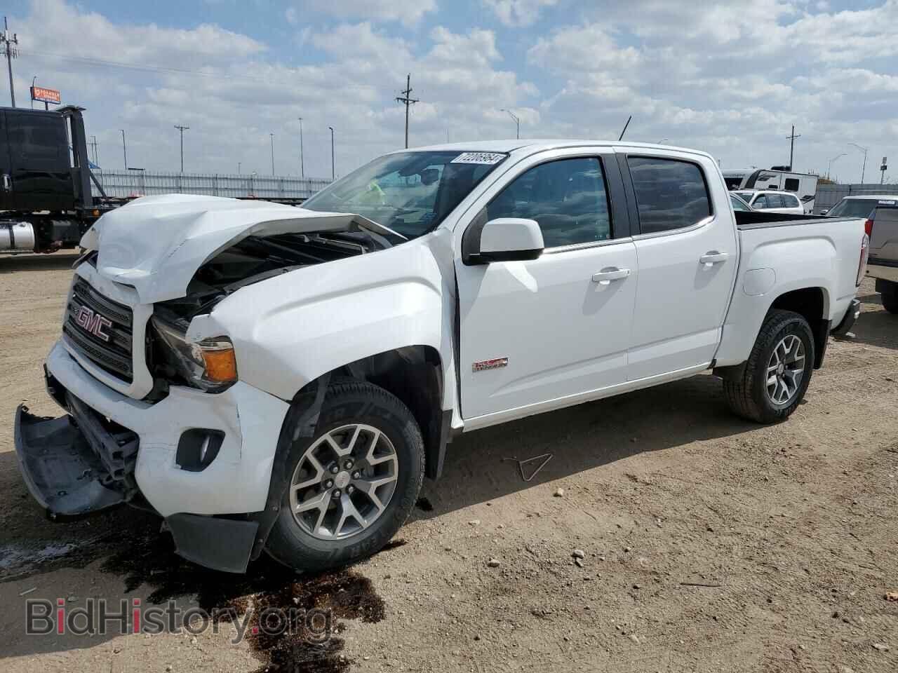 Photo 1GTG6CEN7J1325758 - GMC CANYON 2018