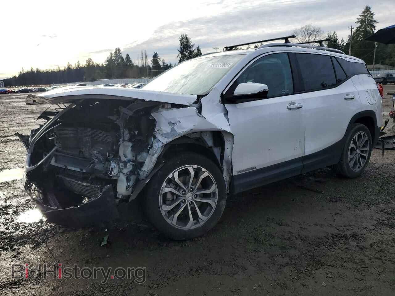 Фотография 3GKALVEX7JL313750 - GMC TERRAIN 2018