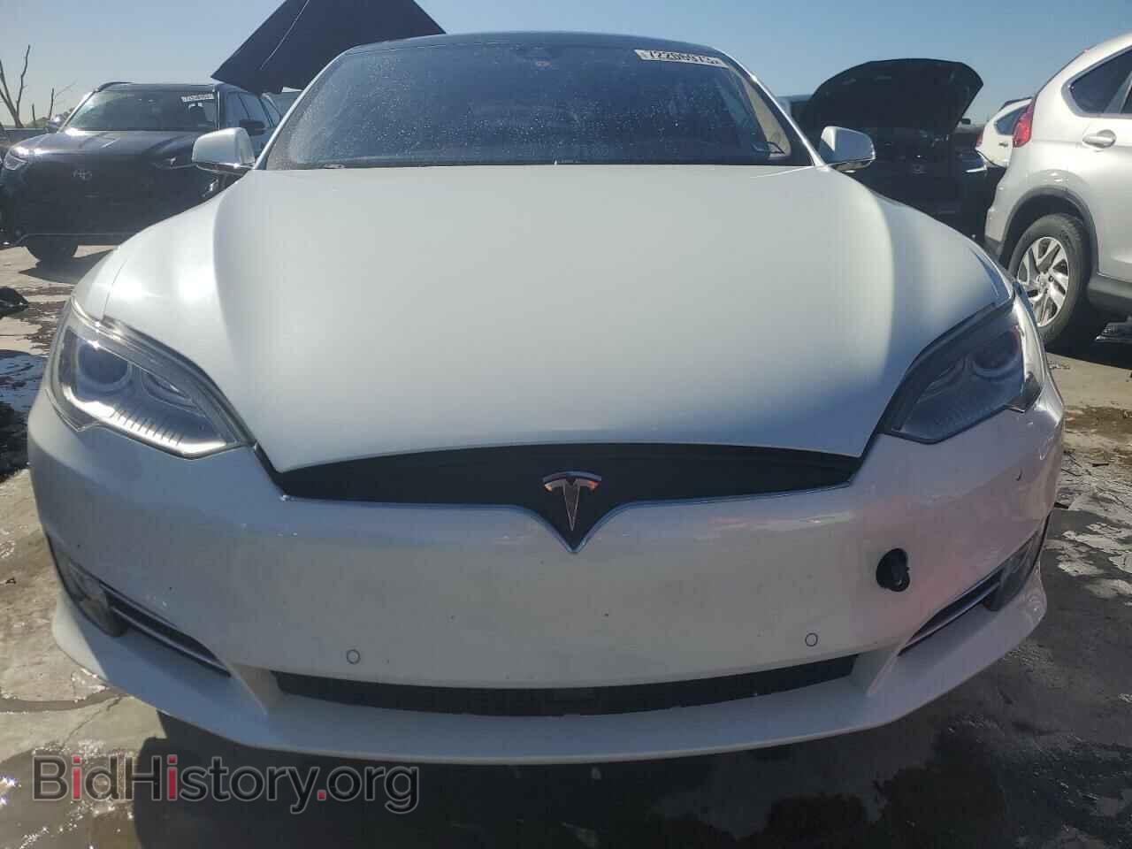 2015 TESLA MODEL S - VIN: 5YJSA4H25FFP73236 - Photo 5