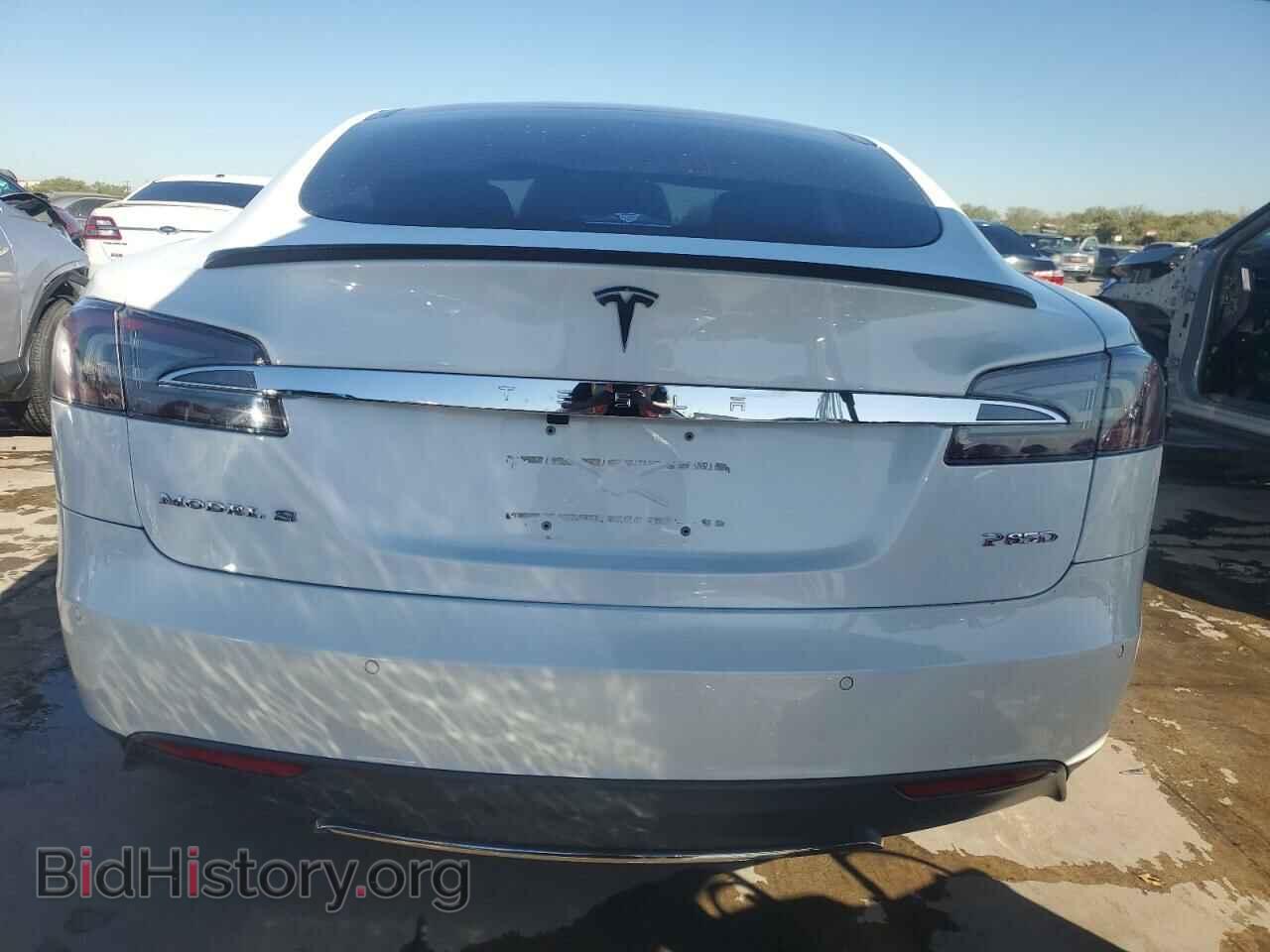2015 TESLA MODEL S - VIN: 5YJSA4H25FFP73236 - Photo 6