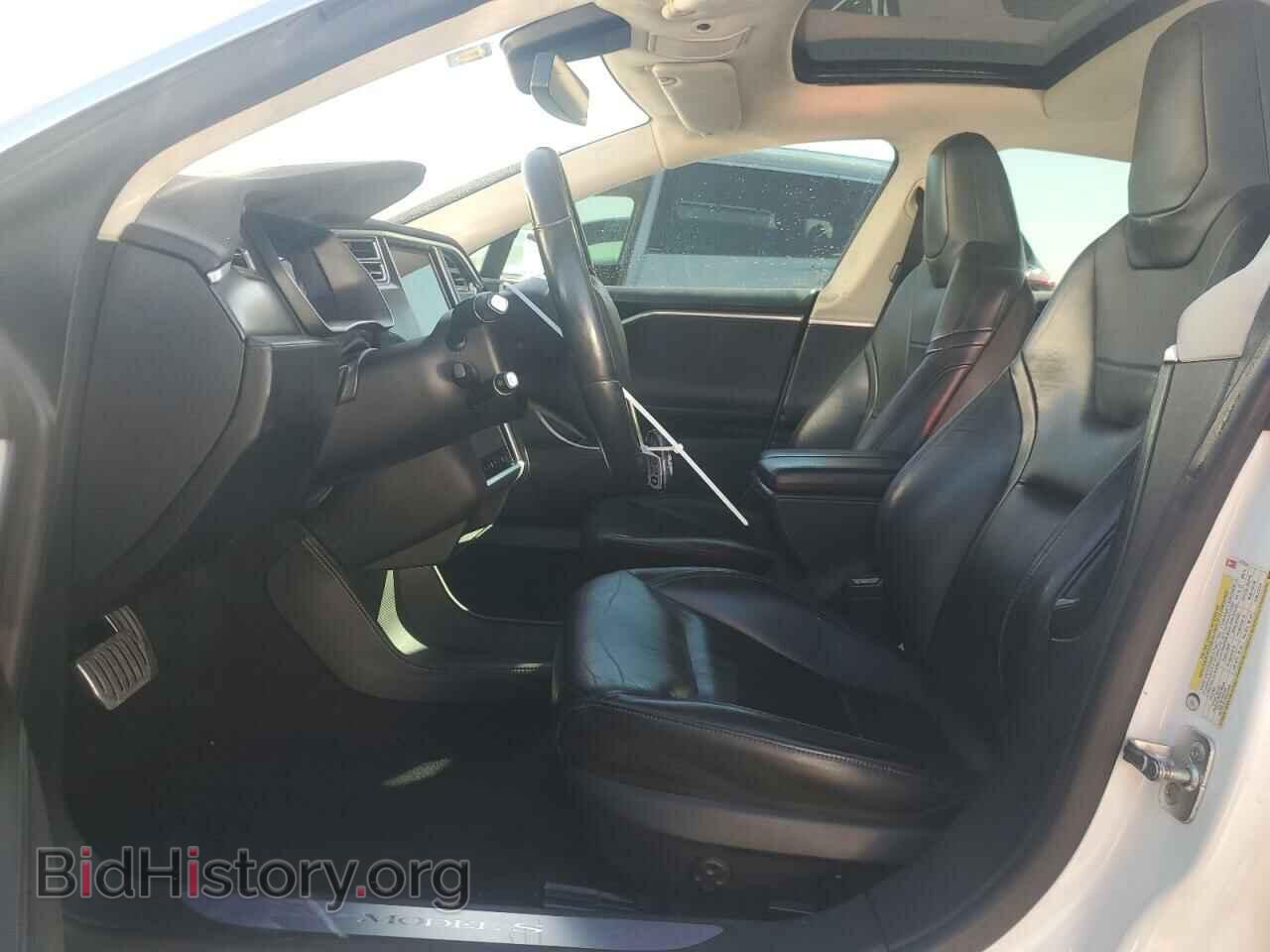 2015 TESLA MODEL S - VIN: 5YJSA4H25FFP73236 - Photo 7