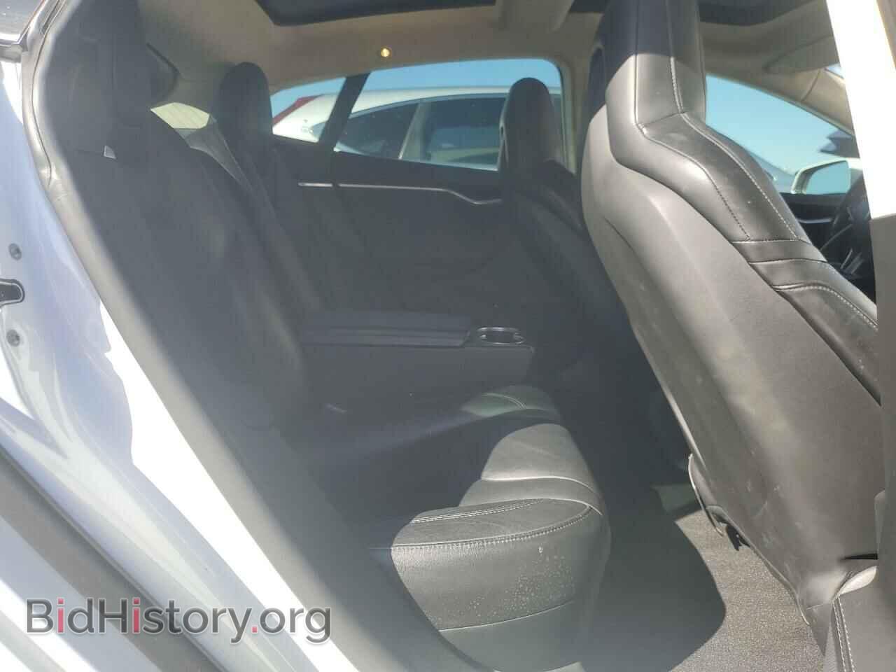 2015 TESLA MODEL S - VIN: 5YJSA4H25FFP73236 - Photo 10