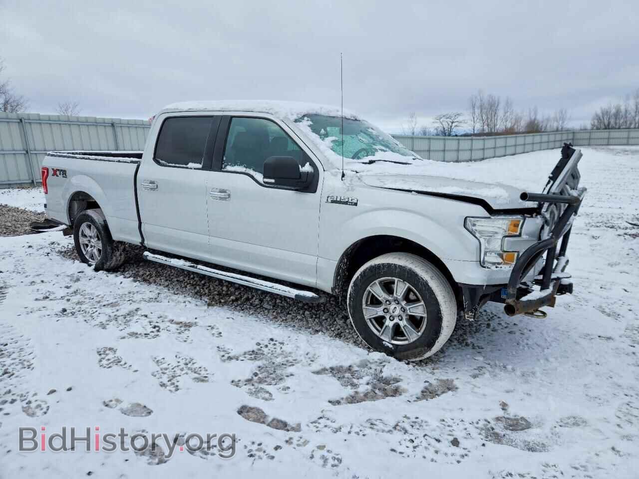 2015 FORD F-150 - VIN: 1FTFW1EF4FFB17422 - Фото 4