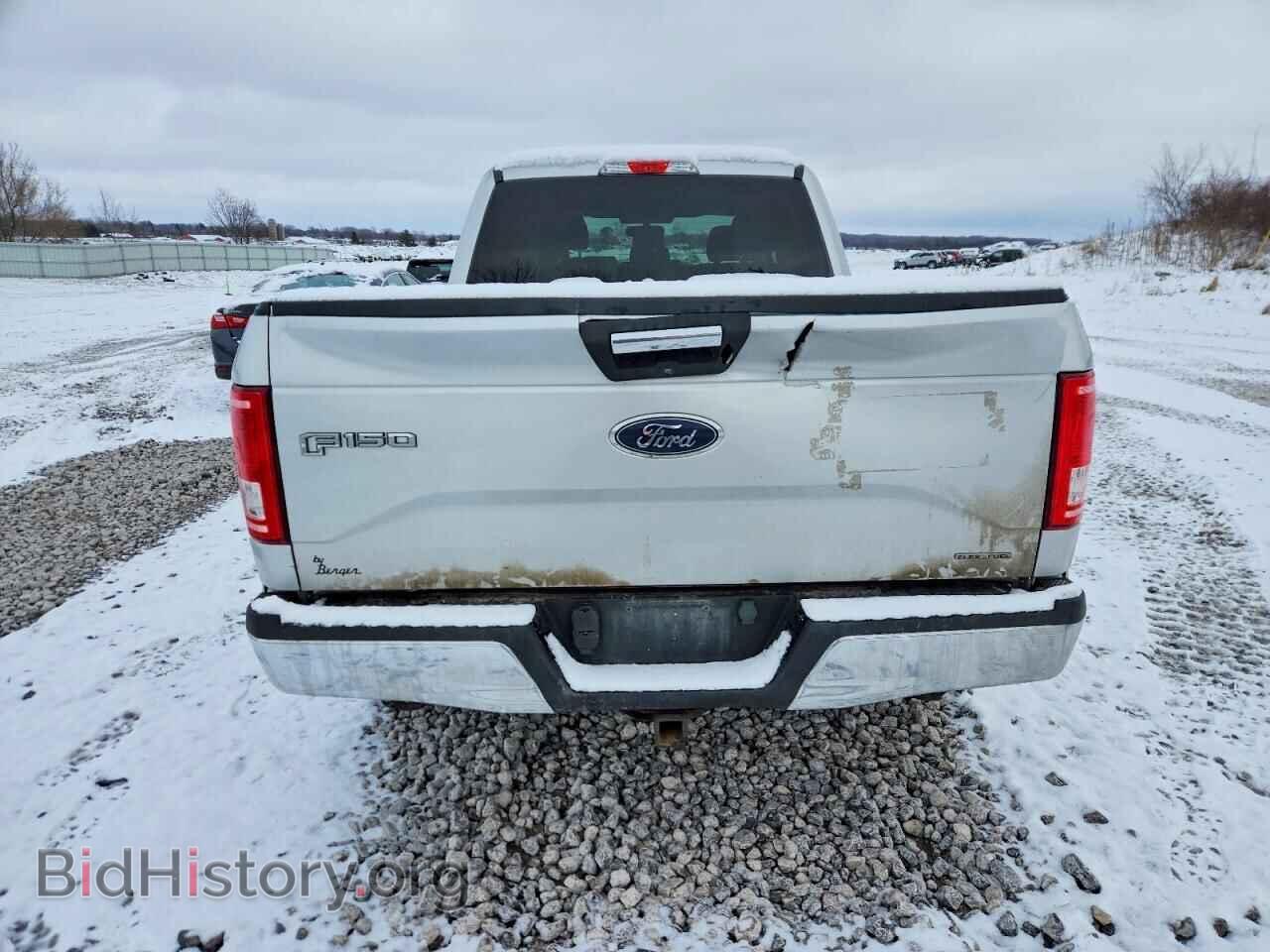 2015 FORD F-150 - VIN: 1FTFW1EF4FFB17422 - Фото 6