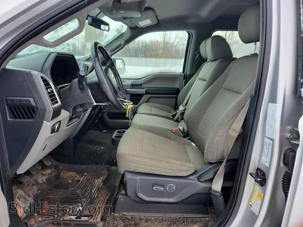 2015 FORD F-150 - VIN: 1FTFW1EF4FFB17422 - Фото 7