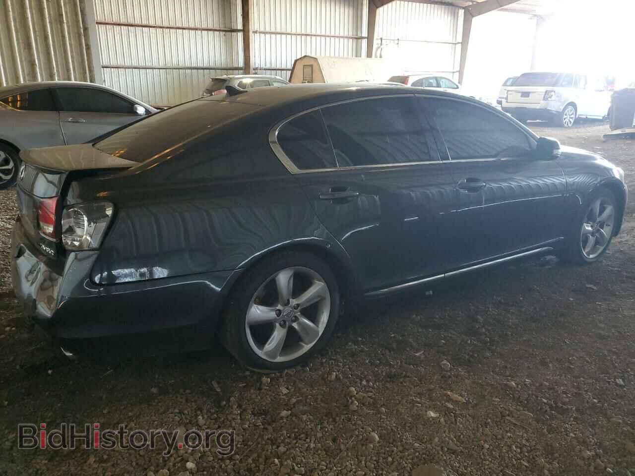 2008 LEXUS GS350 - VIN: JTHBE96SX80029328 - Фото 3