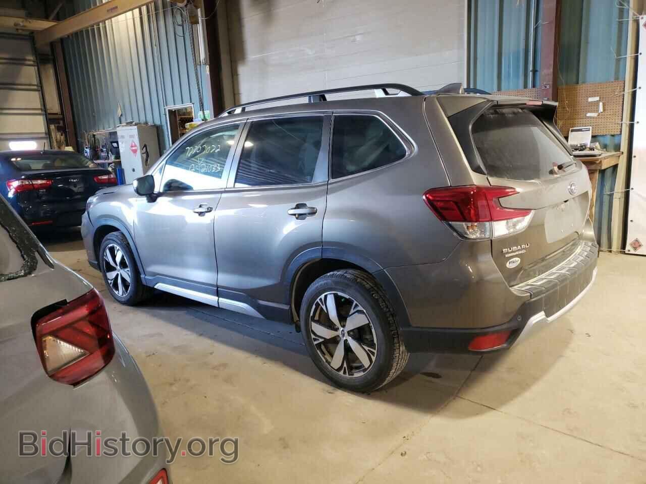 2021 SUBARU FORESTER - VIN: JF2SKAXC4MH421494 - Фото 2
