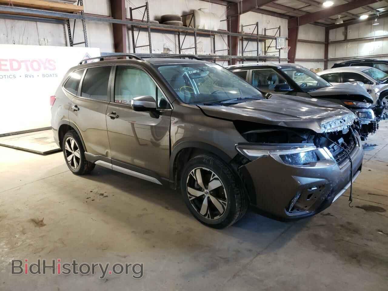 2021 SUBARU FORESTER - VIN: JF2SKAXC4MH421494 - Фото 4
