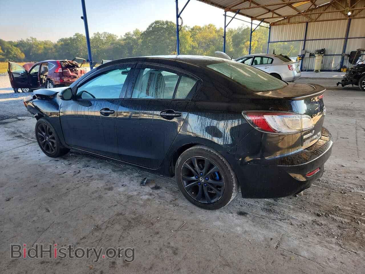 2010 MAZDA MAZDA3 - VIN: JM1BL1S65A1285815 - Photo 2